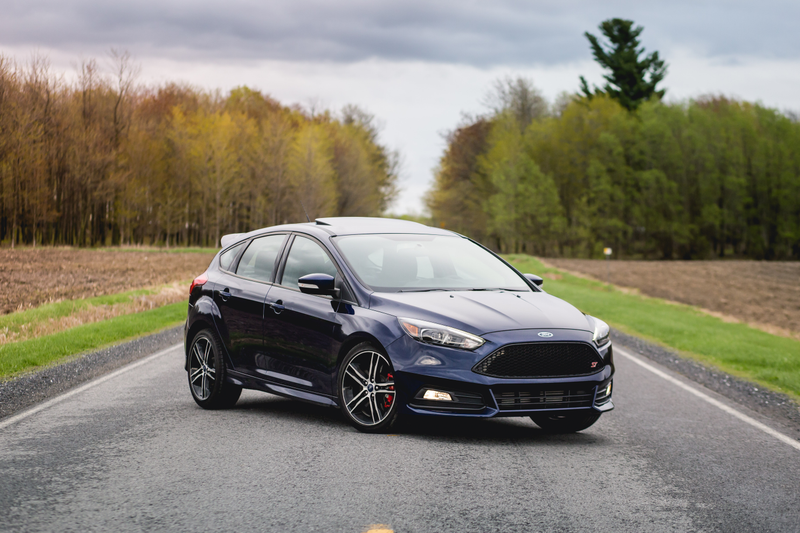 Illustration for article titled 2017 Ford Focus ST: The Jalopnik Review